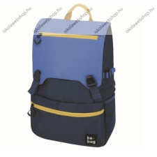 Herlitz Be.bag iskolai hátizsák, Smart - Navy/Kék (25 liter) iskolatáska