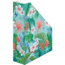 Herlitz Box A4, Lady Jungle irattartó