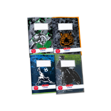 Herlitz Boys 32 lapos A5 1. osztályos vonalas füzet - Többféle (9540972) füzet