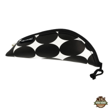 Herlitz Cocoon Just Black tolltartó tolltartó