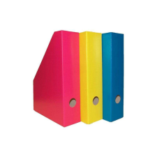 Herlitz Color Blocking 7cm karton pink iratpapucs irattartó