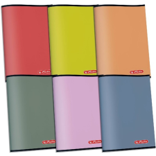 Herlitz Colors A5 21-32 vonalas füzet füzet