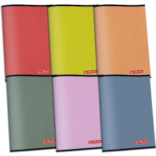 Herlitz Colors A5 21-32 vonalas füzet füzet