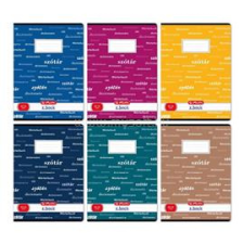 Herlitz Design A4 82-32 szótárfüzet (HERLITZ_400200729) füzet