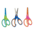 Herlitz Design jobbkezes tompa gyermekolló 13cm