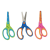 Herlitz design jobbkezes tompa gyermekolló 13cm 10801710