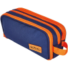 Herlitz Doppelfaulenzer Neon blau/orange (50043750)
