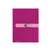 Herlitz Easy A4 PP pink füzetbox (HERLITZ_11216397)