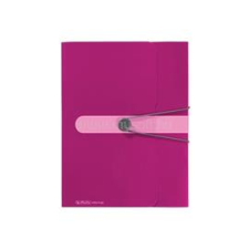 Herlitz Easy A4 PP pink füzetbox (HERLITZ_11216397) füzetbox