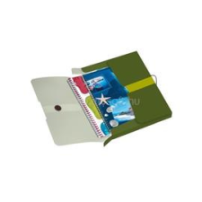 Herlitz Easy PP újrafelhasznált műanyag zöld füzetbox (HERLITZ_11279833) füzetbox