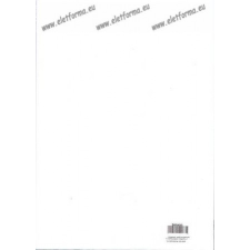 Herlitz Famentes rajzkarton A4/10 ív - Herlitz füzet