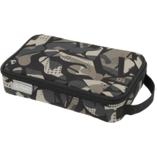Herlitz Faulenzer 2 Go CamoGrey egyrekeszes tolltartó - Mintás (50046515) tolltartó
