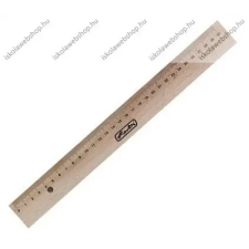 Herlitz Favonalzó 30 cm - Herlitz vonalzó