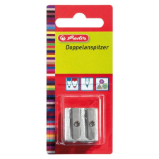 Herlitz fém duplahegyező 08680324 hegyező