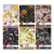 Herlitz Flower II A4 80-32 sima füzet (HERLITZ_400200690)