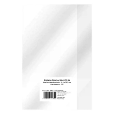 Herlitz Füzetborító: 10 db-os, A5 füzetborító