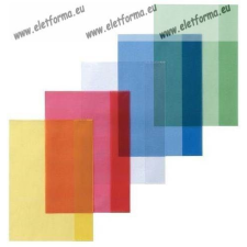 Herlitz Füzetborító, A4, átlátszó zöld - Herlitz füzetborító