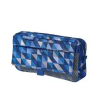 Herlitz Geometric Blue 2 zsebes tolltartó (HERLITZ_50022052)
