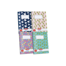 Herlitz Girls 32 lapos A5 felsős vonalas füzet többfajta (09091059) füzet