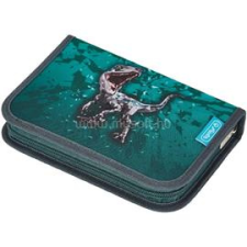 Herlitz Green Rex 31 részes 2-klapnis töltött tolltartó (HERLITZ_50043316) tolltartó