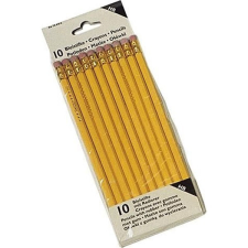 Herlitz HB radíros 10db-os ceruza ceruza