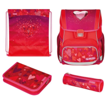 Herlitz Herlitz iskolatáska 16L Loop Plus Sweet Hearts iskolatáska