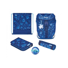 Herlitz Herlitz Iskolatáska SoftLight Plus GREENline Deep Sea iskolatáska