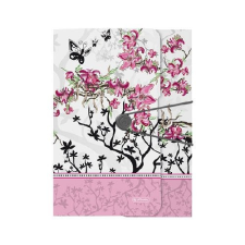 Herlitz Iratgyűjtő gumis A/4 Herlitz PP Ladylike Bloom naptár, kalendárium