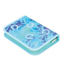 Herlitz kihajtható tolltartó, Lucky Horse/Lovas, 1 klapnis (üres) tolltartó