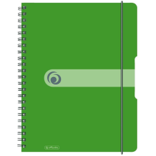 Herlitz Kockás füzet A4 Herlitz 80 lap (11293099) füzet