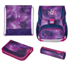 Herlitz Loop Plus iskolatáska szett - Galaxy Princess iskolatáska