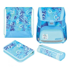 Herlitz Loop Plus iskolatáska szett, Lucky Horse/Lovas iskolatáska
