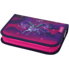 Herlitz Magic Unicorn Klapnis Tolltartó - Rózsaszín (50046379) tolltartó