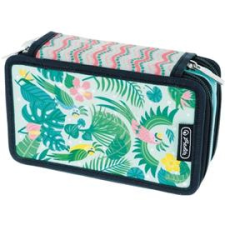 Herlitz Mechanic 3 emeletes 31 részes töltött  tolltartó (HERLITZ_50043408) tolltartó