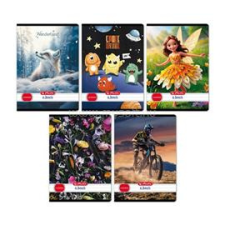 Herlitz Mix A5 32 lap leckefüzet (HERLITZ_400200798) füzet