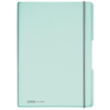 Herlitz Notizheft my.book flex A4 PP 2x 40Bl. kar/lin minze (11408655)