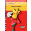 Herlitz Origami lapok, A4 (20 ív) - Herlitz