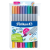 Herlitz Pelikan: Colorella Twin dupla végű filctoll készlet - 10 db-os