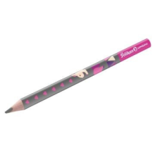 Herlitz Pelikan: Combino írástanuló grafitceruza, pink ceruza