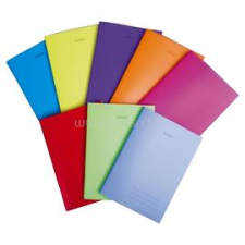 Herlitz PP A4 60lapos vonalas vegyes színű füzet (HERLITZ_09091745) füzet