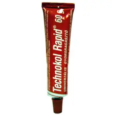 Herlitz Technokol Rapid univerzális ragasztó - 60 g ragasztó