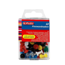 Herlitz térképtű színes 60 db/doboz 08770406 térképtű