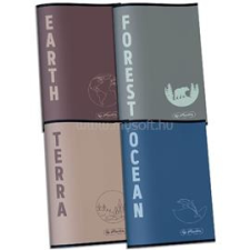 Herlitz Terra A5 27-32 kockás füzet (HERLITZ_09092980) füzet
