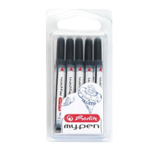 Herlitz Töltőtoll patron Herlitz Mypen 5 db/csomag kék tollbetét
