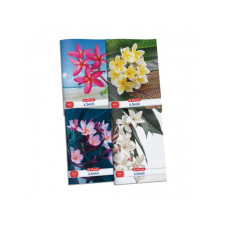 Herlitz x.book: Flower 32 lapos A4 sima füzet - Többféle (9088402) füzet