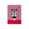 Herltiz : Gumis mappa A4 Cute Animals Zebra - Egyéb