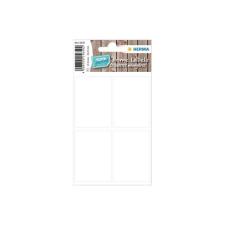 HERMA Dekormatrica Herma konyhai címke 40x55 mm fehér matrica