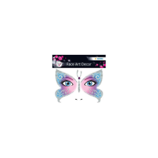 HERMA Face Art Sticker Butterfly (15308) matrica