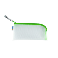 HERMA Irattartó tasak Herma 23x11 cm, univerzális, zippes zöld irattartó
