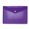 HERMA Irattartó tasak Herma A/5 25x18 cm patentos lila